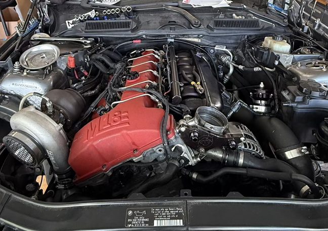 Performance & Turbo Builds