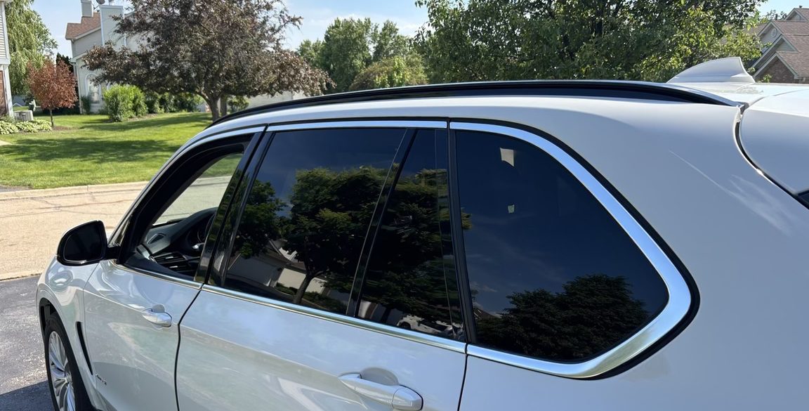 Window Tint & Styling